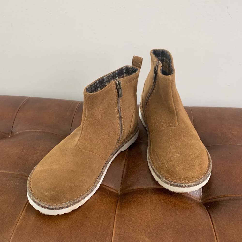 Birkenstock booties